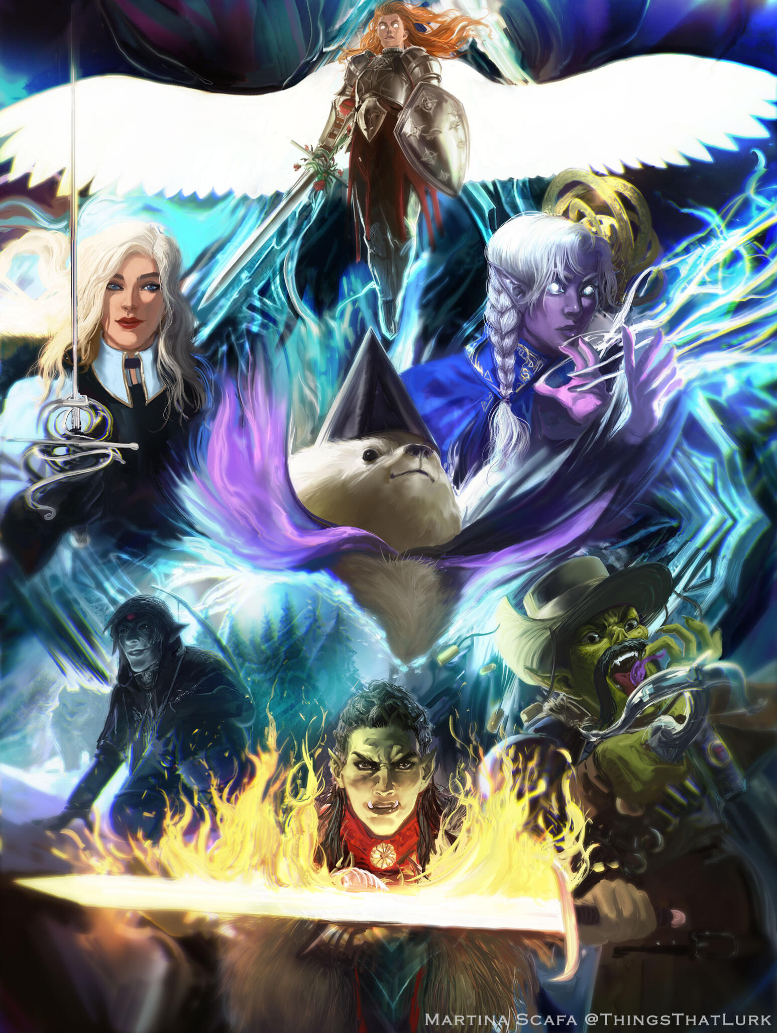 MartinaScafa_RimeGuardWarriors