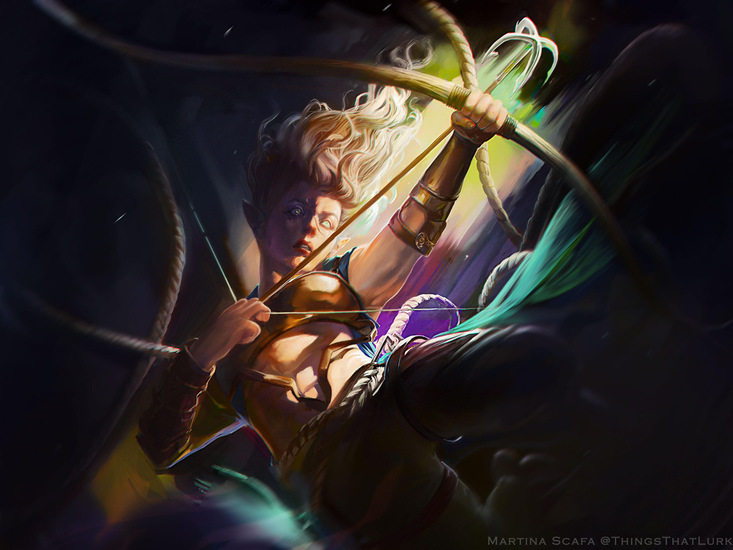 MartinaScafa_Trickshot